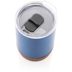 Malý korkový termohrnek z RCS recykl. oceli