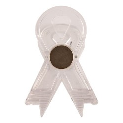 Spona na poznámky Mašle