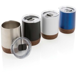Malý korkový termohrnek z RCS recykl. oceli