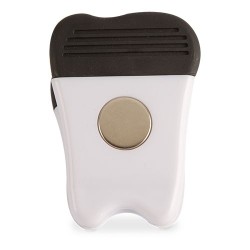 Magnetická klipsa na poznámky