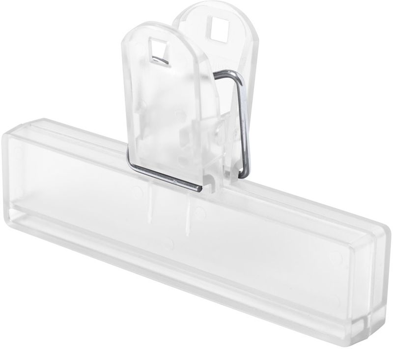 Flint klip na uzavření obalu