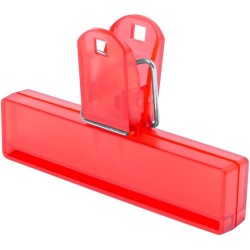 Flint klip na uzavření obalu