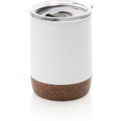 Malý korkový termohrnek z RCS recykl. oceli