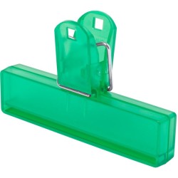 Flint klip na uzavření obalu