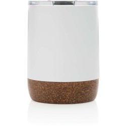 Malý korkový termohrnek z RCS recykl. oceli