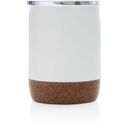 Malý korkový termohrnek z RCS recykl. oceli
