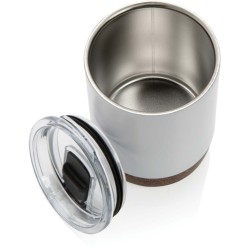 Malý korkový termohrnek z RCS recykl. oceli