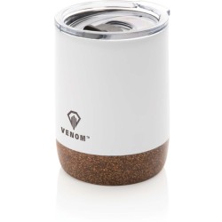 Malý korkový termohrnek z RCS recykl. oceli