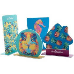 Clobor stojánek, kolo