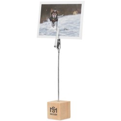 Hello clip Klip stojánek se dřevem