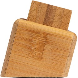 Bambusový kalendář