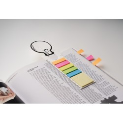 Idea seed Záložka s lístky a semínky