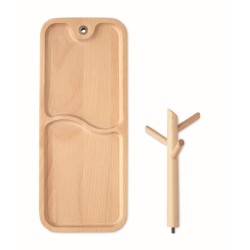 Rama Dřevěný organizér