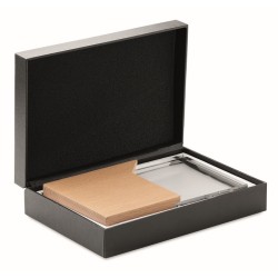 Zeal Sklěněná plaketa na podstavci