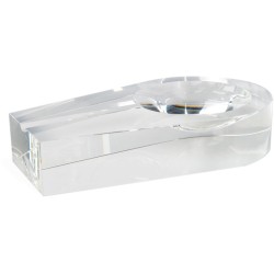 Skleněný popelník