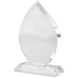 Trofej ve tvaru kapky