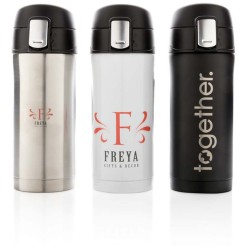 Termohrnek Easy lock z RCS recyklované oceli