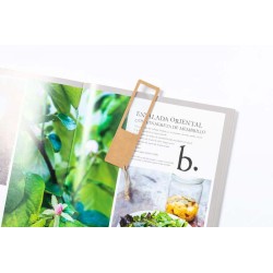 Záložka do knihy s lupou Kigan