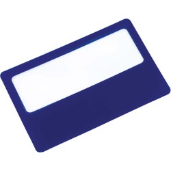 Lupa SUPPORT ve velikosti platební karty