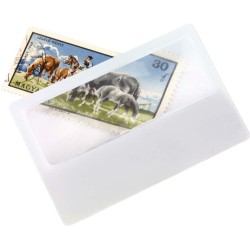 Lupa SUPPORT ve velikosti platební karty