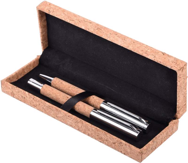 Psací sada CORK SIGNATURE