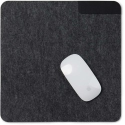 Podložka pod myš VINGA Albon z GRS recykl. plsti