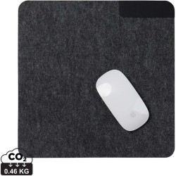 Podložka pod myš VINGA Albon z GRS recykl. plsti