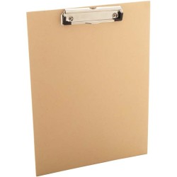 Podložka na psaní s klipem Clippa