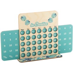 Nekonečný kalendář na zakázku Forever Creative