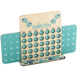 Nekonečný kalendář na zakázku Forever Creative