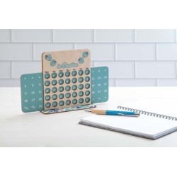 Nekonečný kalendář na zakázku Forever Creative