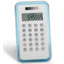 Stříbrný kalkulátor