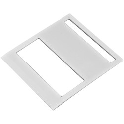 Kalkulačka ve vlastním designu s vložkami bez dírek, malá