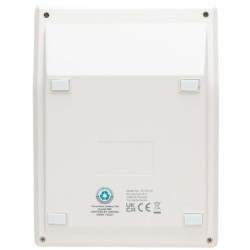 Kalkulačka Utah z RCS rec. plastu a FSC bambusu