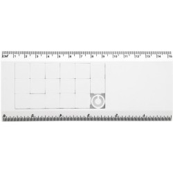 Slidy puzzle pravítko