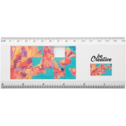 Slidy puzzle pravítko