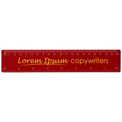 Pravítko Rothko 20 cm PP