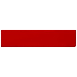 15cm pravítko z recyklovaného plastu Refari