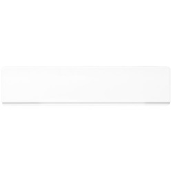 15cm pravítko z recyklovaného plastu Refari