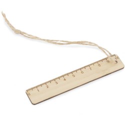 10 cm pravítko s provázkem LINIFY