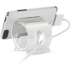 Plastový stojan na mobil