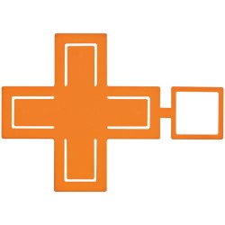 Stojan na mobil Cross