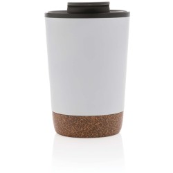 Korkový termohrnek z GRS recykl. plastu a oceli