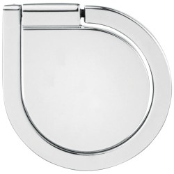 Hliníkový kruhový držák na telefon