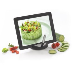 Stojan na tablet Chef s dotykovým perem