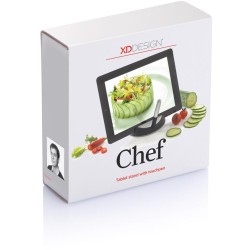 Stojan na tablet Chef s dotykovým perem