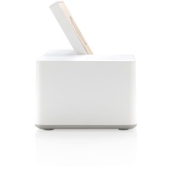 Bezdrátová nabíječka s reproduktorem Ontario 5W