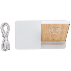 Bezdrátová nabíječka s reproduktorem Ontario 5W