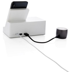 Bezdrátová nabíječka s reproduktorem Ontario 5W