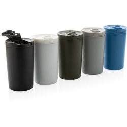 Nepropustný termohrnek na zámek z RCS recykl. oceli